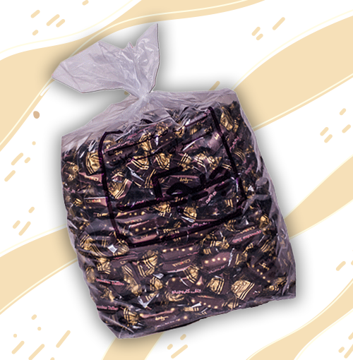 تافی کاپوچینو 3کیلویی