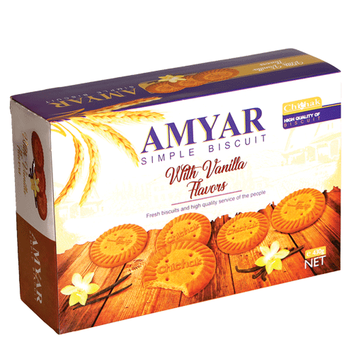 Entertainment Amyar Biscuit
