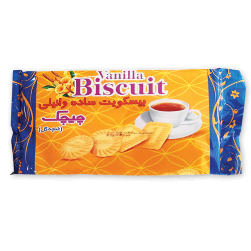 Vanilla Biscuit Petit Beurre