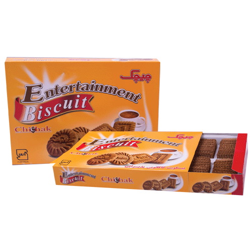 ٍEntertainment cocoa biscuit